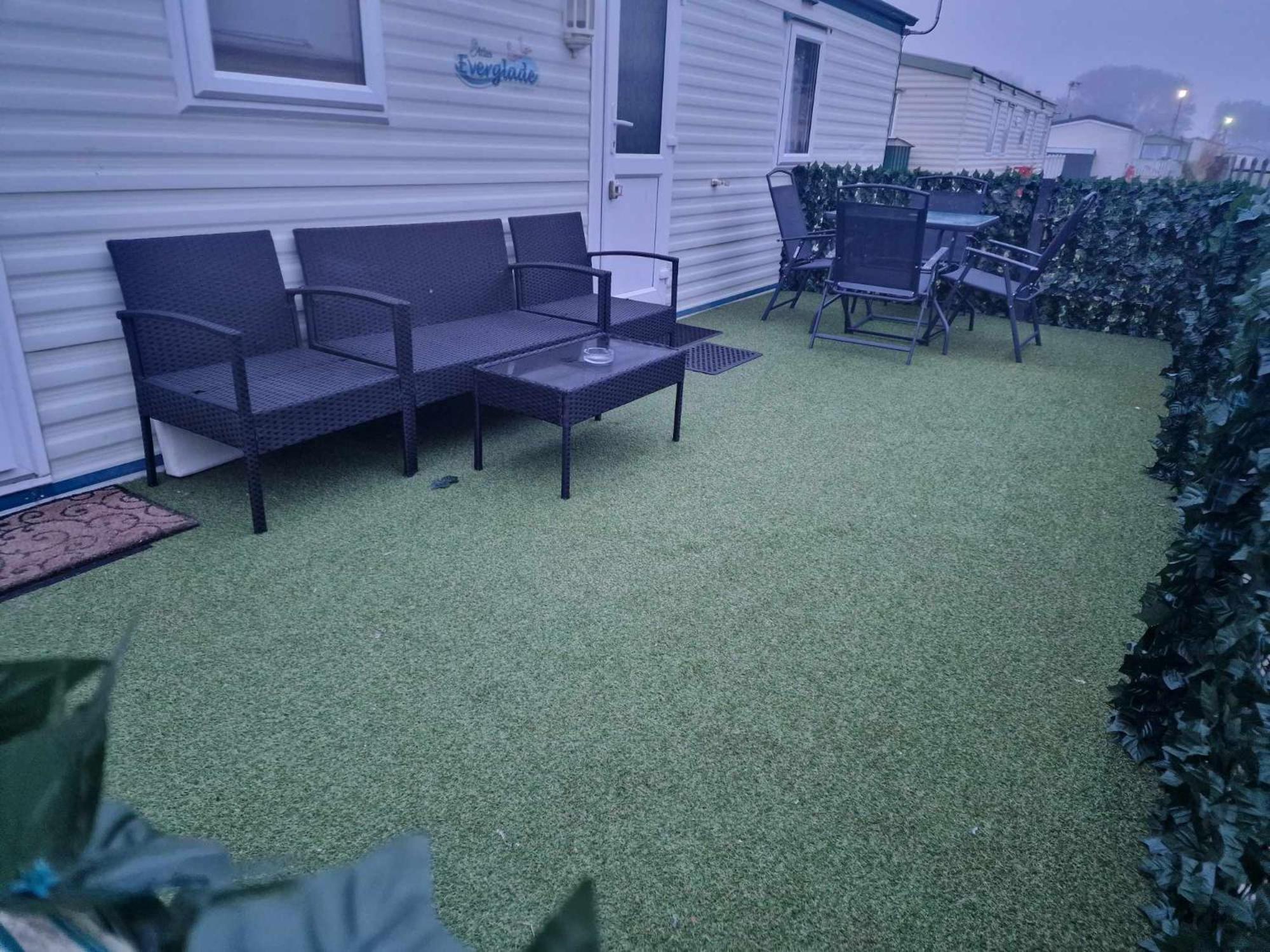 Sunnyside - Pet Friendly, Ingoldmells Hotel Exterior photo